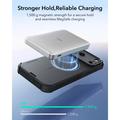 iPhone 18 Pro Max/17 Pro Max ESR Cyber Tough MagSafe Case - Black