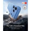 iPhone 18 Pro Max/17 Pro Max ESR Cyber Tough MagSafe Case - Blue