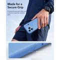 iPhone 18 Pro Max/17 Pro Max ESR Cyber Tough MagSafe Case - Blue