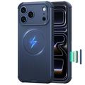 iPhone 18 Pro Max/17 Pro Max ESR Cyber Tough MagSafe Case - Blue