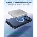 iPhone 18 Pro Max/17 Pro Max ESR Cyber Tough MagSafe Case - Blue