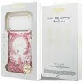 iPhone 18 Pro Max/17 Pro Max Guess Resin Bottom Glitter MagSafe Case - Pink