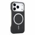 iPhone 18 Pro Max/17 Pro Max Slim Carbon Fiber Magnetic Case