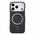 iPhone 18 Pro Max/17 Pro Max Slim Carbon Fiber Magnetic Case