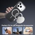 iPhone 18 Pro Max/17 Pro Max Slim Carbon Fiber Magnetic Case