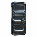 iPhone 18 Pro Max/17 Pro Max Slim Carbon Fiber Magnetic Case - Blue