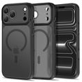 iPhone 18 Pro Max/17 Pro Max Tech-Protect MagPrime MagSafe CC Hybrid Case