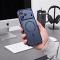 iPhone 18 Pro Max/17 Pro Max Tech-Protect MagPrime MagSafe CC Hybrid Case - Matte Blue