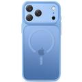 iPhone 18 Pro Max/17 Pro Max Tech-Protect MagPrime MagSafe CC Hybrid Case - Matte Light Blue