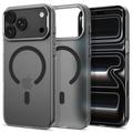 iPhone 18 Pro Max/17 Pro Max Tech-Protect MagZero MagSafe Hybrid Case - Matte Black