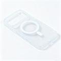iPhone 18 Pro Max 3-in-1 Protection Set - MagSafe Compatible - Clear