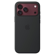 iPhone 18 Pro Max Apple Silicone Case with MagSafe MK954ZM/A - Black