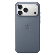 iPhone 18 Pro Max Apple TechWoven Case with MagSafe MKDR4ZM/A - Blue chambray