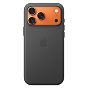 iPhone 18 Pro Max Apple TechWoven Case with MagSafe MKDT4ZM/A - Black