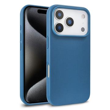 iPhone 18 Pro Max Biodegradable Case - Blue