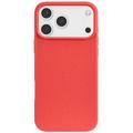 iPhone 18 Pro Max Biodegradable Case - Red