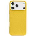 iPhone 18 Pro Max Biodegradable Case - Yellow