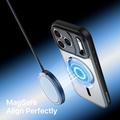 iPhone 18 Pro Max Dux Ducis Aimo Hybrid Case - Compatible with MagSafe - Black