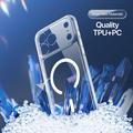 iPhone 18 Pro Max Dux Ducis Clin Clear Case - MagSafe Compatible