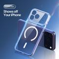 iPhone 18 Pro Max Dux Ducis Clin Clear Case - MagSafe Compatible