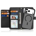 iPhone 18 Pro Max Dux Ducis Lawa Wallet Leather Case w. Magnetic Cover