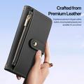 iPhone 18 Pro Max Dux Ducis Lawa Wallet Leather Case w. Magnetic Cover