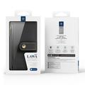 iPhone 18 Pro Max Dux Ducis Lawa Wallet Leather Case w. Magnetic Cover