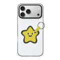 iPhone 18 Pro Max Dux Ducis Luvy Case with Finger Ring/Hand Strap