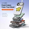 iPhone 18 Pro Max Dux Ducis Luvy Case with Finger Ring/Hand Strap