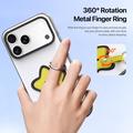 iPhone 18 Pro Max Dux Ducis Luvy Case with Finger Ring/Hand Strap