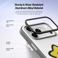 iPhone 18 Pro Max Dux Ducis Luvy Case with Finger Ring/Hand Strap