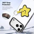 iPhone 18 Pro Max Dux Ducis Luvy Case with Finger Ring/Hand Strap