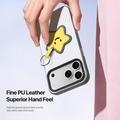 iPhone 18 Pro Max Dux Ducis Luvy Case with Finger Ring/Hand Strap