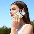 iPhone 18 Pro Max Dux Ducis Luvy Case with Finger Ring/Hand Strap