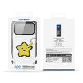 iPhone 18 Pro Max Dux Ducis Luvy Case with Finger Ring/Hand Strap