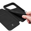 iPhone 18 Pro Max Dux Ducis Skin Pro Flip Case