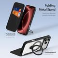 iPhone 18 Pro Max Dux Ducis Skin X Pro Magnetic Flip Case