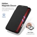 iPhone 18 Pro Max Dux Ducis Skin X Pro Magnetic Flip Case
