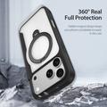 iPhone 18 Pro Max Dux Ducis Skin X Pro Magnetic Flip Case