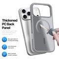 iPhone 18 Pro Max Dux Ducis Yind Hybrid Case - MagSafe Compatible - Grey