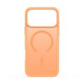 iPhone 18 Pro Max Dux Ducis Yind Hybrid Case - MagSafe Compatible - Orange