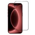 iPhone 18 Pro Max Full Cover Tempered Glass Screen Protector - 9H - Black Edge