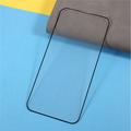 iPhone 18 Pro Max Full Cover Tempered Glass Screen Protector - 9H - Black Edge