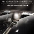 iPhone 18 Pro Max HD Tempered Glass Screen Protector with Automatic Dust Removal Tool - 9H