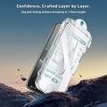 iPhone 18 Pro Max HD Tempered Glass Screen Protector with Automatic Dust Removal Tool - 9H