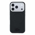 iPhone 18 Pro Max Lacoste PVC Petit Pique Semi Wrap Embossed MagSafe Case