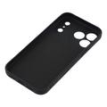 iPhone 18 Pro Max Liquid Silicone Case with Ring Holder and Wrist Strap