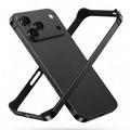 iPhone 18 Pro Max Metal Bumper with Raised Edges