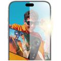 iPhone 18 Pro Max PanzerGlass Anti-Reflective Armor w. FastFit In-A-Box Screen Protector - 9H - Black Edge