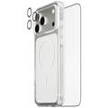 iPhone 18 Pro Max PanzerGlass Care Flagship 3-in-1 Bundle - Clear